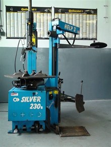 Montážní stroj pneu od 10" do 24" palců.